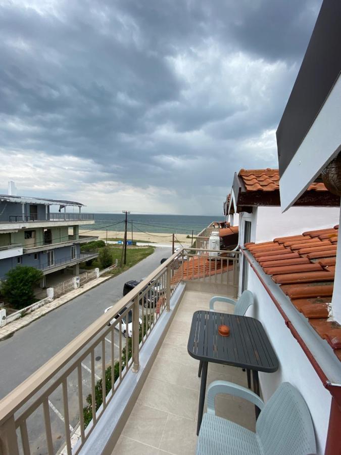 Hotel Almira Agia Triada  Exterior foto