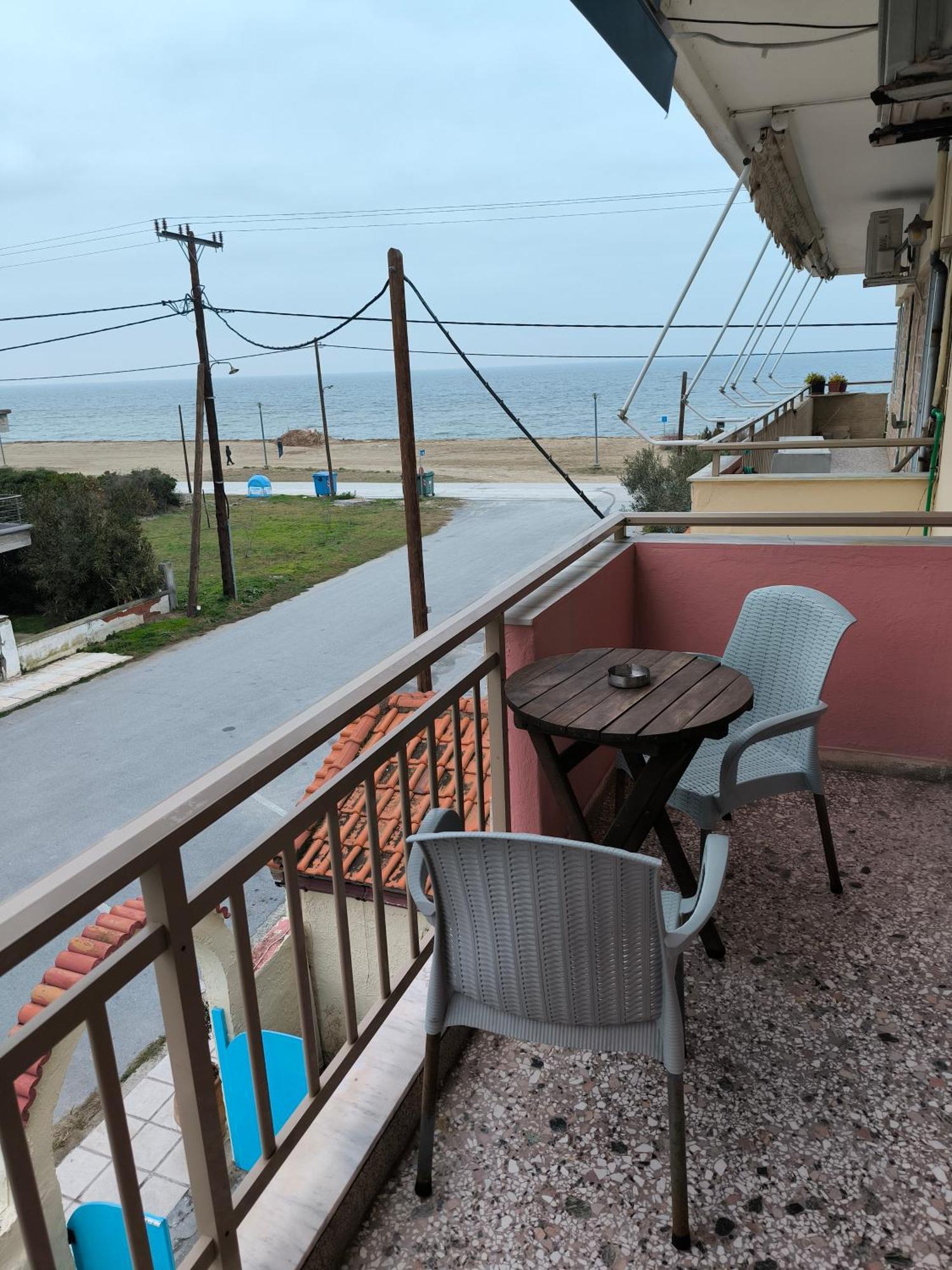 Hotel Almira Agia Triada  Exterior foto