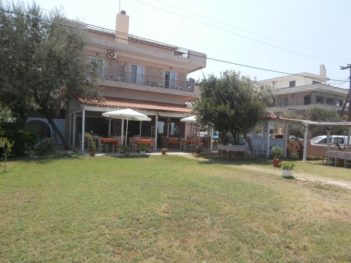 Hotel Almira Agia Triada  Exterior foto